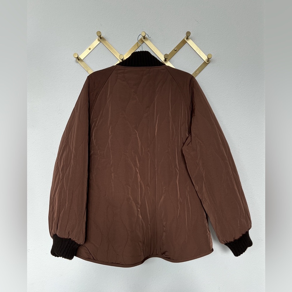 Varley Reno Reversible Quilt Jacket - Picture 11 of 12